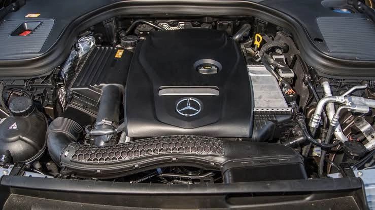 Engine Bay Harness Heat-Soak Trace