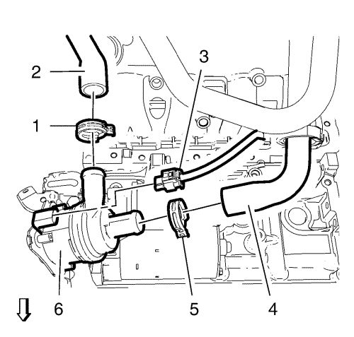 Dedicated Fused Bypass Feed