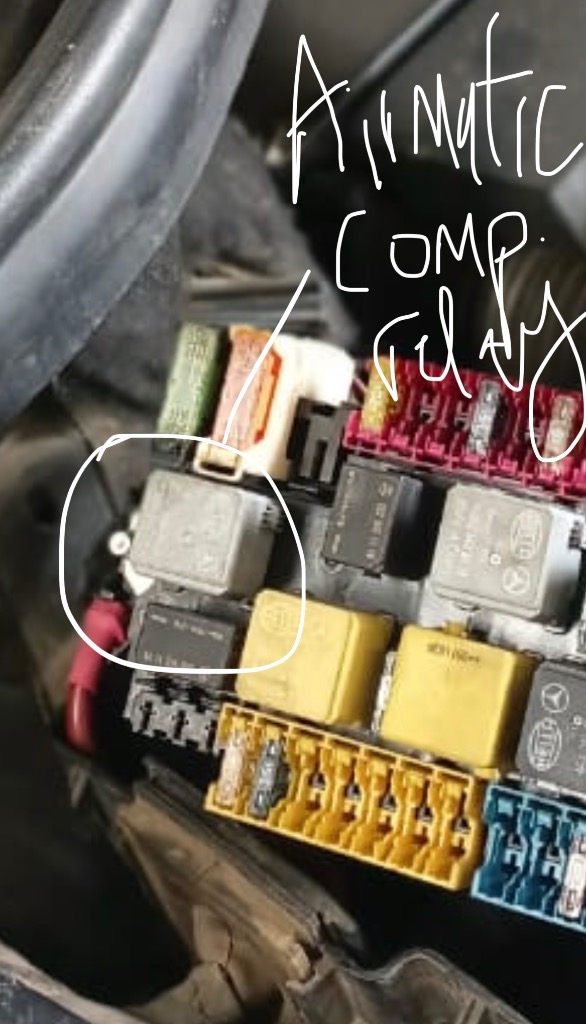 Fuse and relay module teardown
